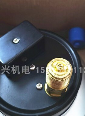 无锡利友YXC100-III磁助电接点压力表30VA 16/25/40/60mpaM20*1.5