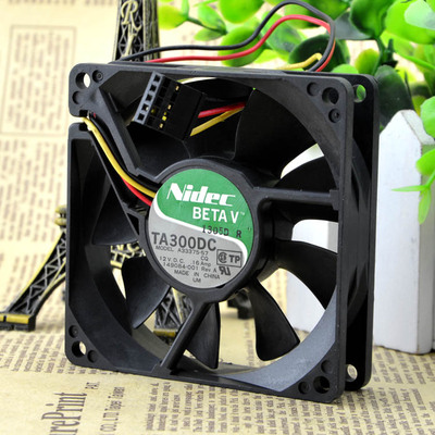 原装正品NIDEC A33375-57 12V 0.16A 8020双滚珠散热风扇质量保证