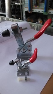 201A 肘夹压紧器 225D 201B 201 快速夹具压钳 水平式