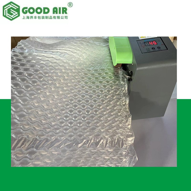 加厚小泡葫芦卷膜气泡卷充气缓冲防震气泡垫发货物流快递箱内填充