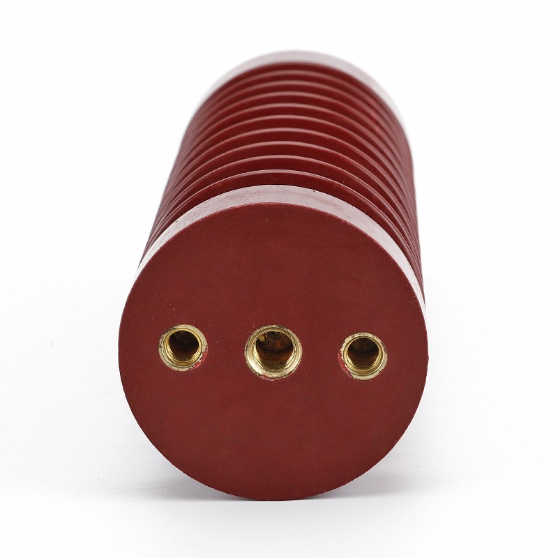 24KV/70*210高压环氧绝缘子母排支撑绝缘子 高压支柱绝缘子