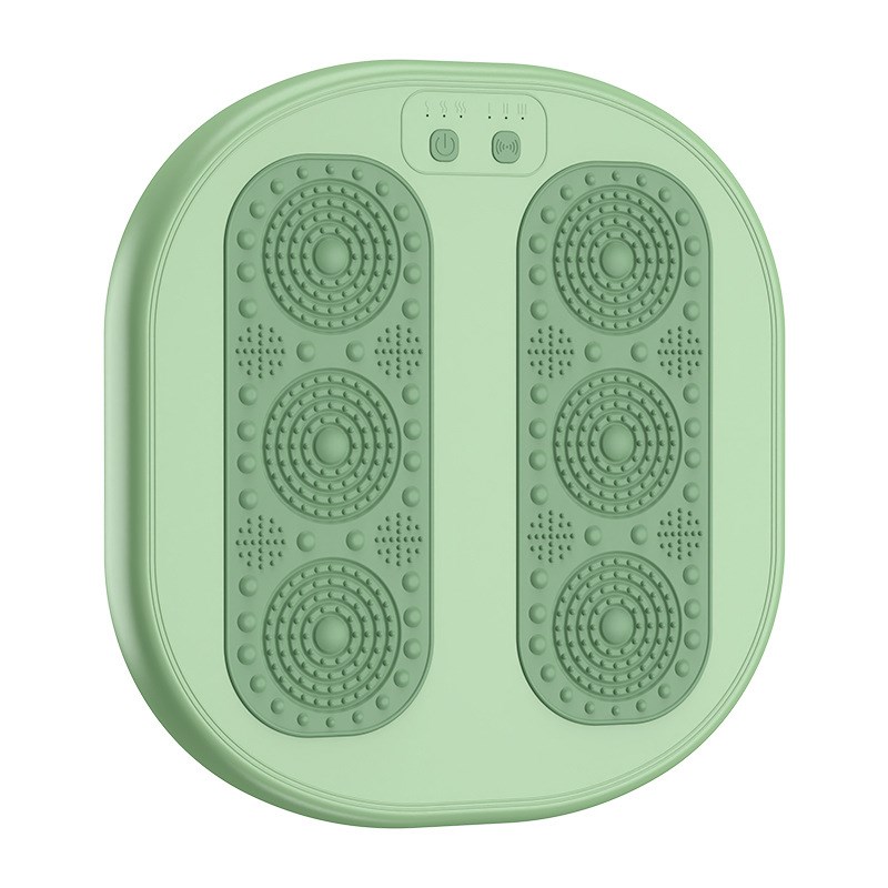 冬天智能暖脚器家用暖脚按摩器三档温控暖脚宝宿舍电加热暖脚器