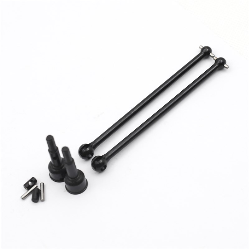 雷拉洛全能终结者配件传动组件 45#钢加硬 CVD 传动轴 狗骨