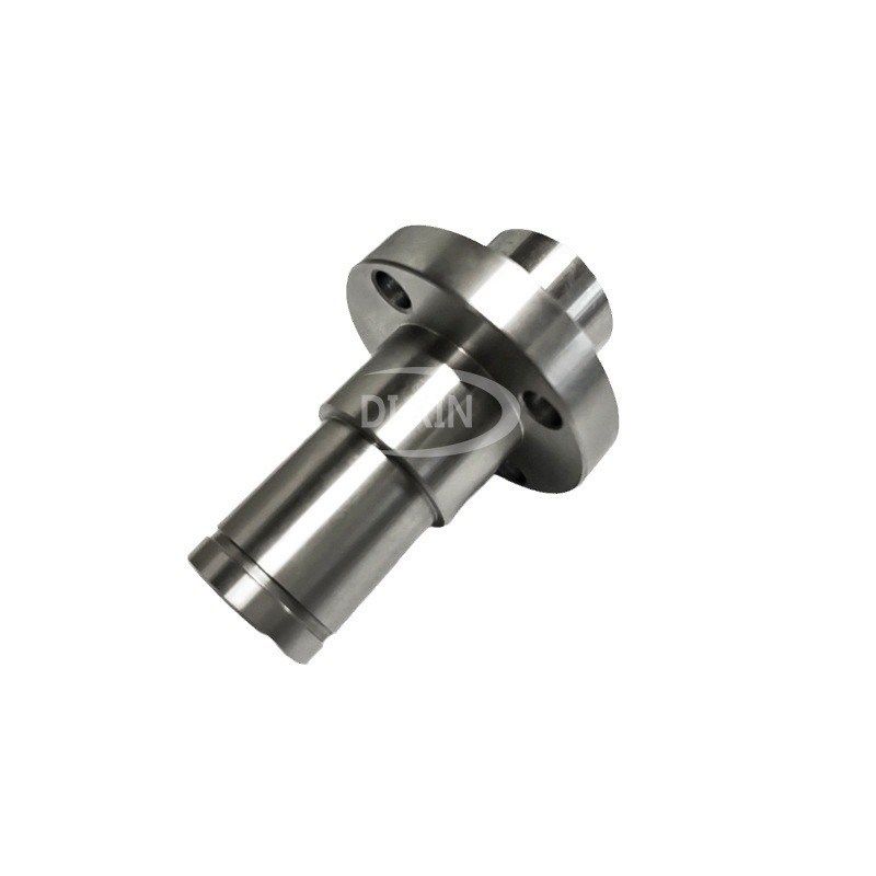 包装机械设备主轴传动轴定制阶梯轴精密零件数控车床内外圆磨加工