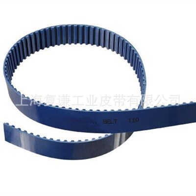 伏龙同步带轮CNFULO同步带加胶同步皮带加厚同步带S20M皮带传动带