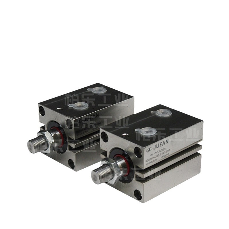 台湾君帆JUFAN薄型油缸 MGCXHC-A-EX-SD-32-15ST-0-TX2模具液压缸