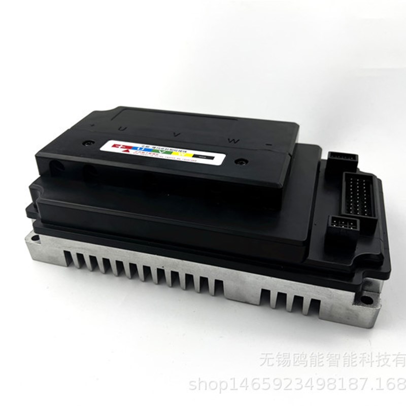 鸥能电动车电摩智能矢量正弦波EM80S电机控制器增强版弱磁80A