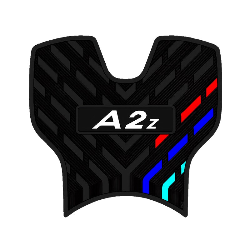 适用于9号A2z 35c防滑橡胶脚垫 九号电动车A2z40/A2z90脚踏板垫