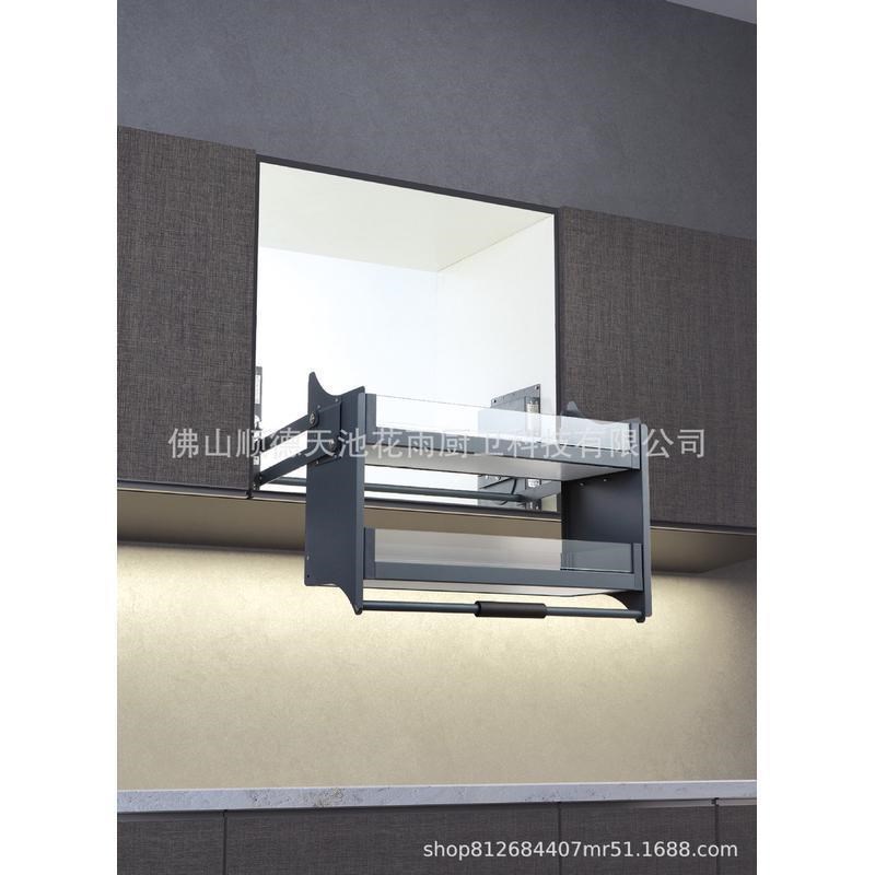 厨房吊柜升降拉篮吊柜升降机x橱柜升降拉篮吊柜下拉篮升降拉篮吊