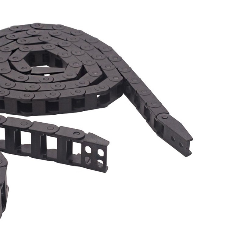 怡合达拖链10系列 VBY08-1010/102y0/1030/1040-R18/28/38-N-VEY0