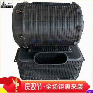 3560空滤总成适用徐工宽体矿车空气滤芯壳体收割机油滤汽车配件等