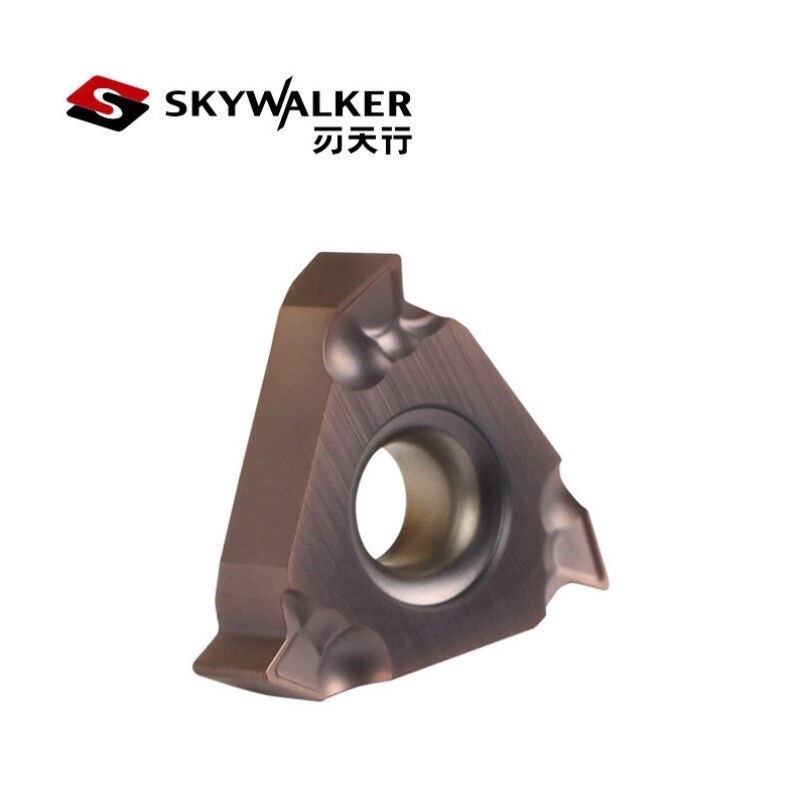 刃天行16ER150ISO-GFSC203C5螺纹车刀片生产一盒10片付款后1-3