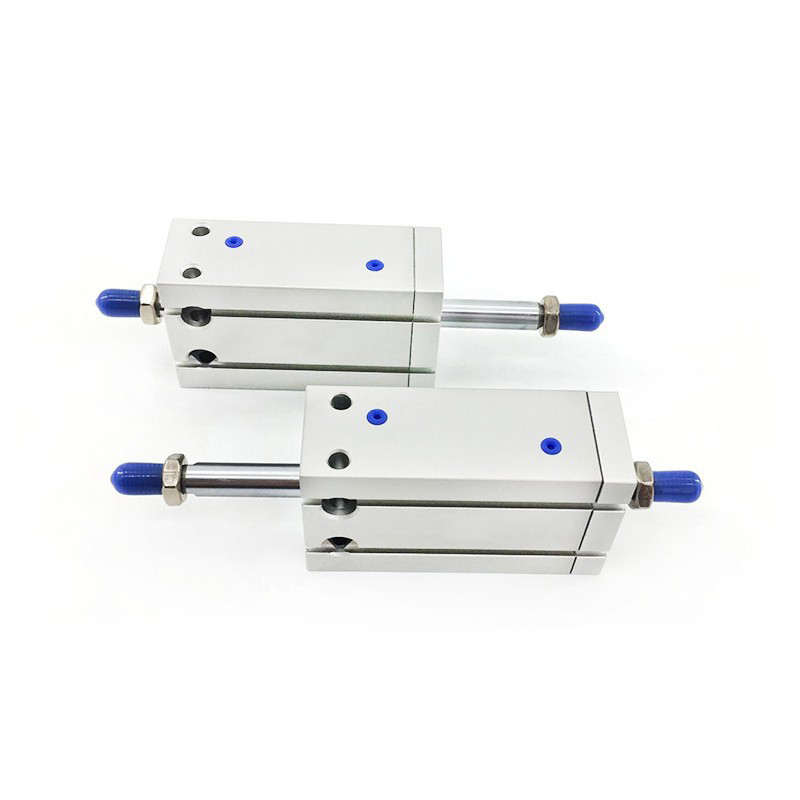 纽立得自由安装型气缸CUD6/10/16/20/25/32/5-10-15-R20-30-40-5u