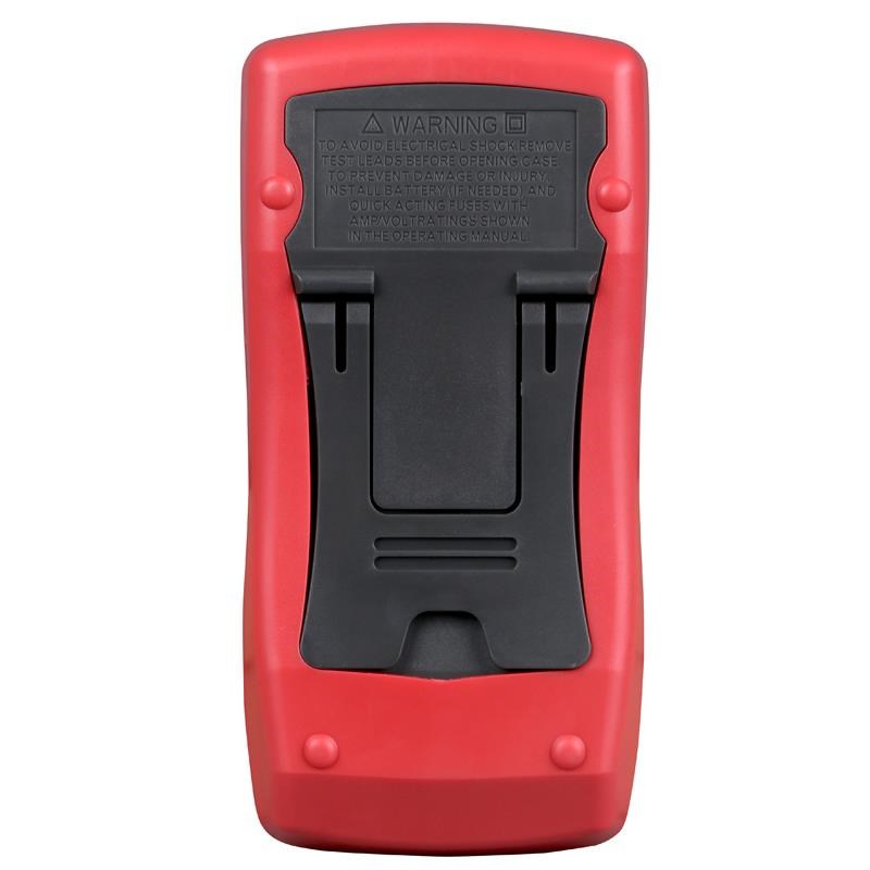 优利德UT58A/UT58oB/UT58C/UT58D/UT58E高精度手动量程数字万用表