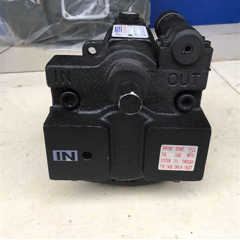 台湾油V15A1R10X V15A2R10X V15A3R10X V15SA4R10X升柱塞泵