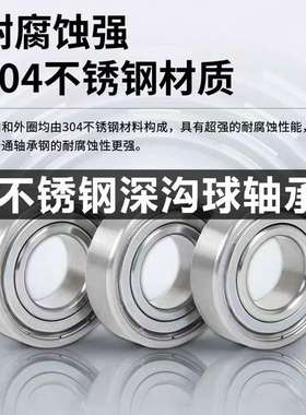 SUS304/420不锈钢零类轴承S6213轴承S6213ZZ 零类不锈钢6213轴承