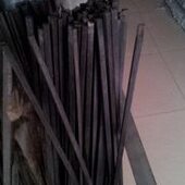 方键 键条 平键 方键条 平键料 键销 平键方料 1米