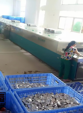 大型工业超声波 铠瑞KR-026DCS 铝件五金除油除锈清洗机