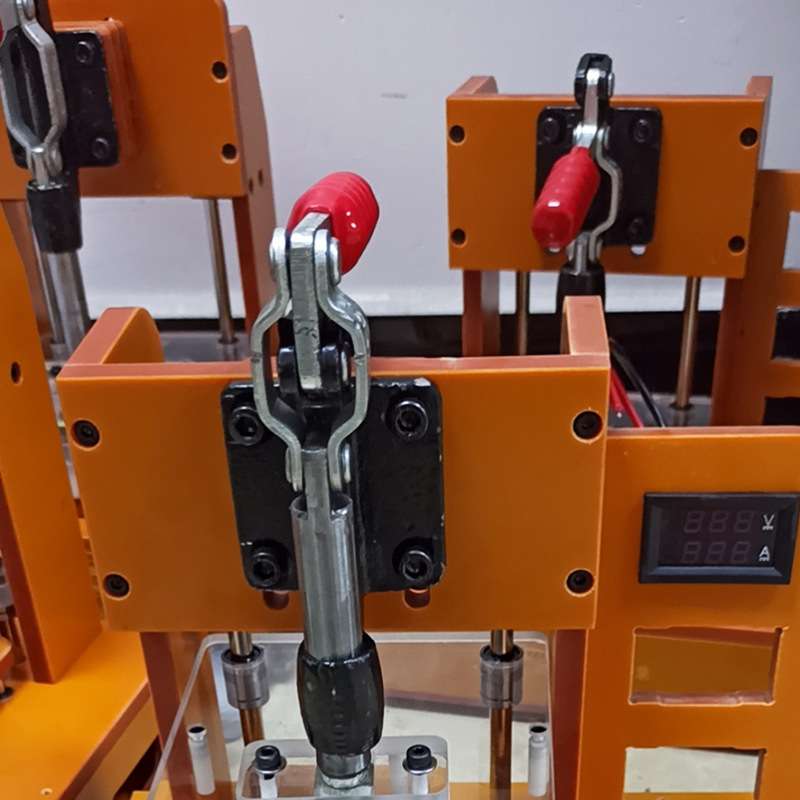 供应测试架pcba电源密封电木PCB电路板测试治具量大优惠工装