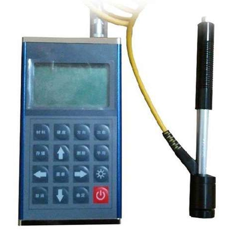 HC3500型 便携式里氏硬度计高精度小型数显冲击袖珍手持上海弘测