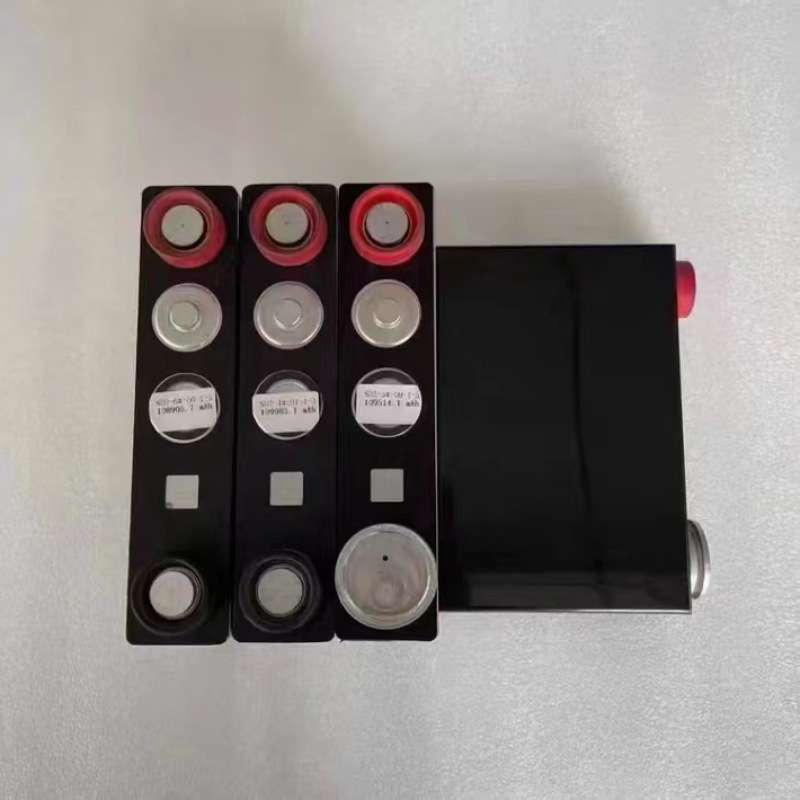 比亚迪100Ah三元大单体3.7V电动三轮车四轮车60V锂电芯高倍率