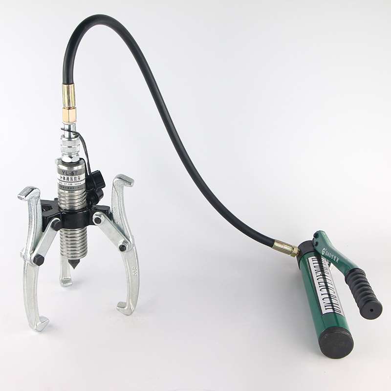 分体式液压拉马二爪三爪轴承拔轮器拉码5T10T20T30T50T吨厂家直销