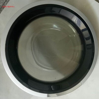 适用於美的滚筒洗衣机观察窗TG80/70-1411LPD(S)玻璃门