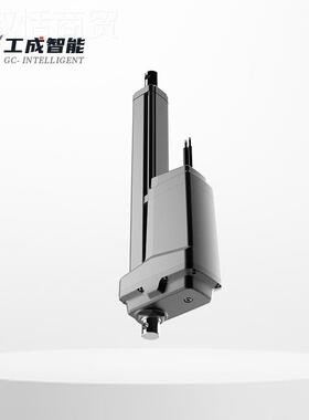 GWYJ大C-12工业负载直流电A动推杆IP66业机农械大推力推杆电机