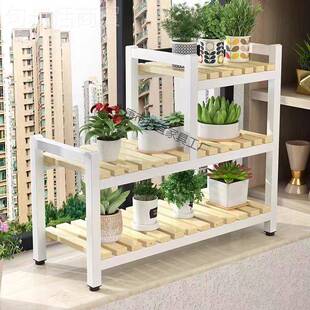 用阳台飘物窗铁植艺多家层花架多肉物特佳置架超窄靠墙窗台NHX花