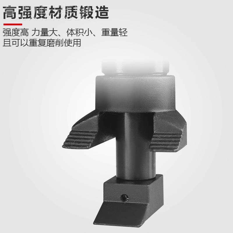 消防液压开门器 压破门器液ZXD 边缘器 含手升动泵 爪抬式千斤顶