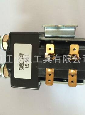 电动堆PWO高车托盘车小车接触器 SW80 推24 48V 80V 诺力V 力达