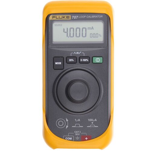 福禄克FLUKE F707/F707EX/F705过程回路校准仪 本安型环路校准