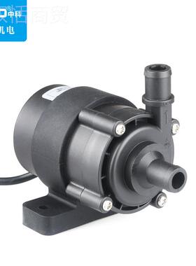 C45电脑水冷泵电动汽车热水A循环泵冷却液循D环NWG泵微型水散泵抽