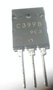2SC3998 C3998进口拆机超声波专用三极管质量保证
