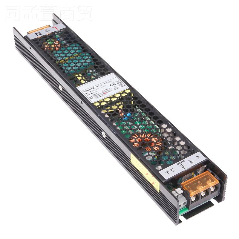 一24QMYV60W 恒压可控硅0D-10V-101V二合调光驱动 不防水IM开关电