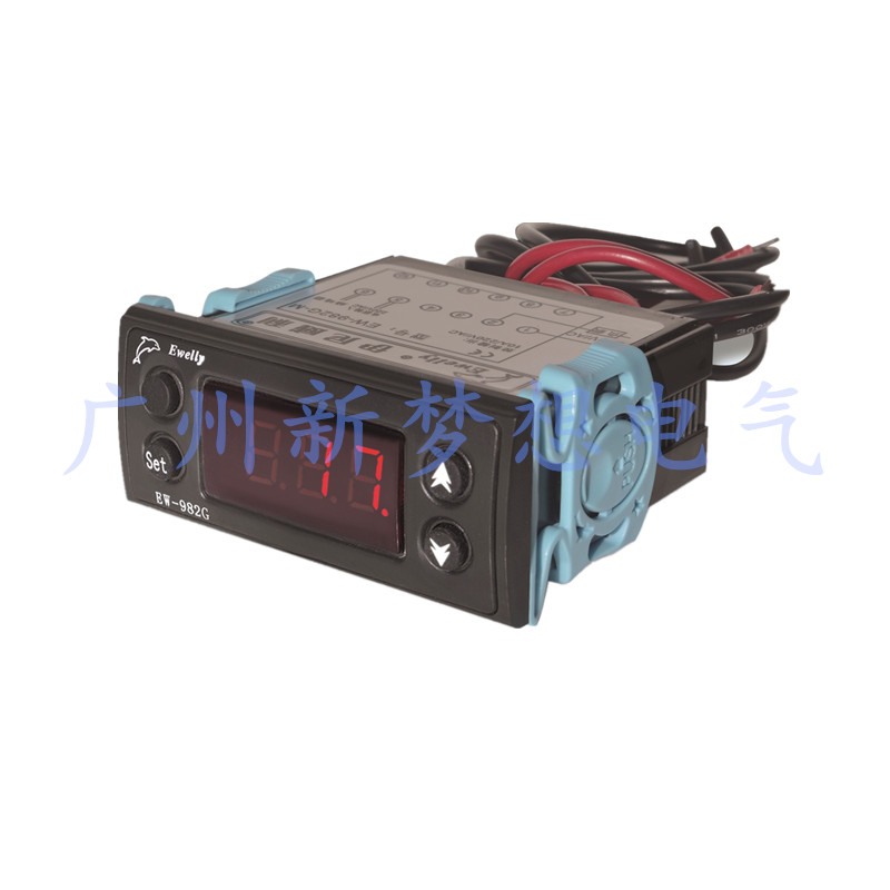 Ewelly伊尼威利EW-982G-M电子数显计时器时间控制器