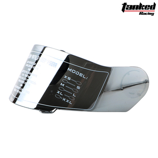 坦克头盔T129/T536/T27y0/T523/T127/T112原装镜片