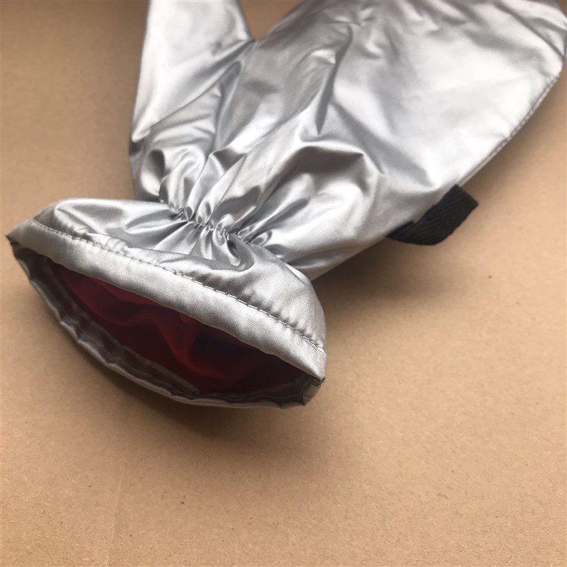 配套松下蒸汽挂烫机电熨斗NI-FS900 FS600专用隔热手套专业防烫