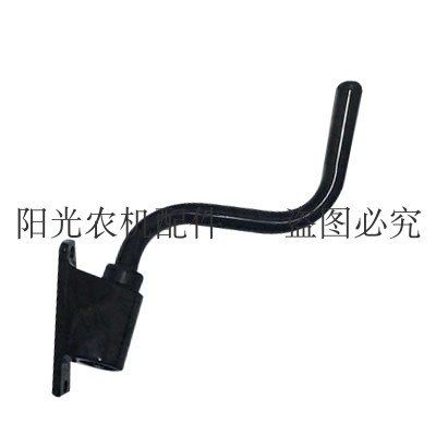 福田欧豹雷沃拖拉机804 904 1104 1204 1504后视镜倒车镜反光镜头