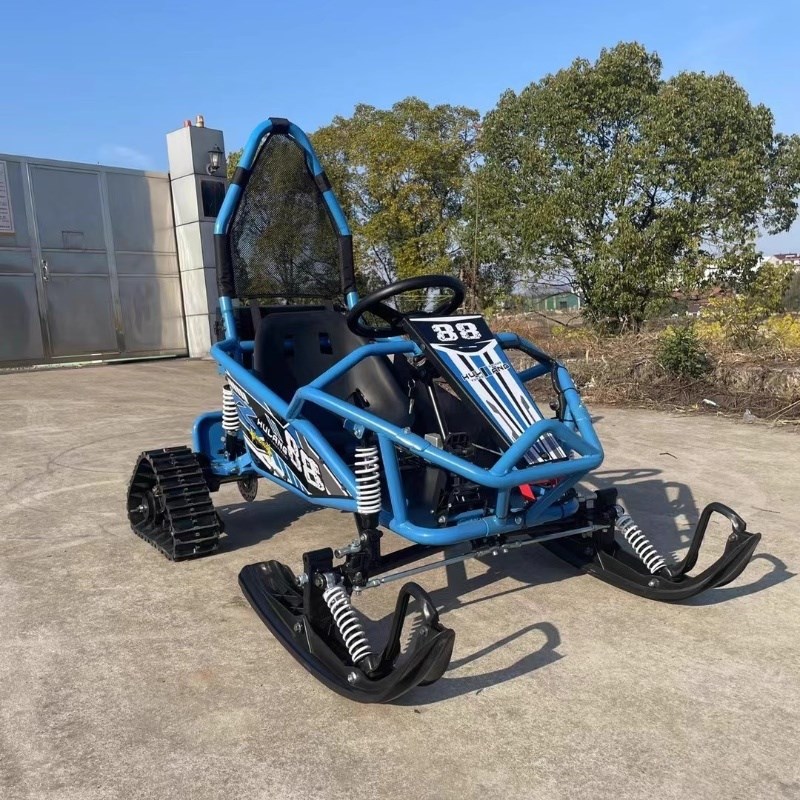 电动越野卡丁车儿童可坐r大人燃油版成人2025新款漂移车新型摩托