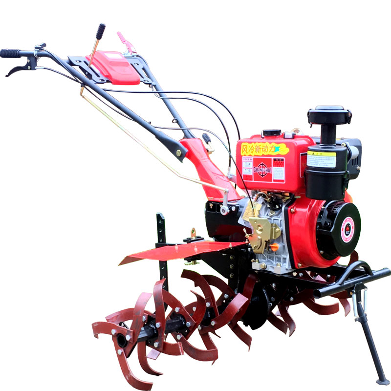 陌上耕凯马 常柴 科普柴油机微耕机6到16马力多功能旋 农业  包邮
