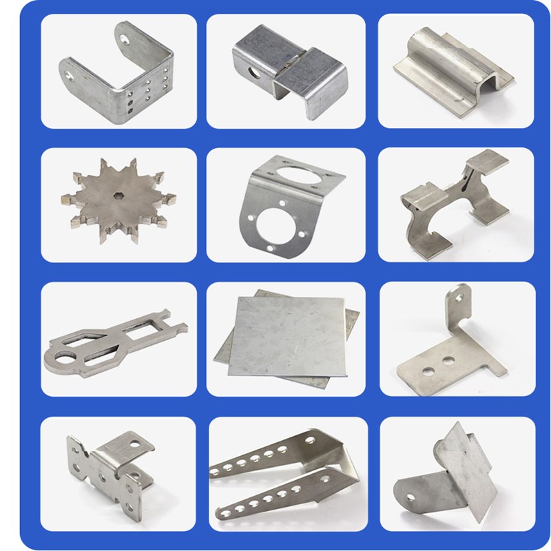 304不锈钢板加工定制激光切割加工折弯加工定制加工焊接拉丝镜面