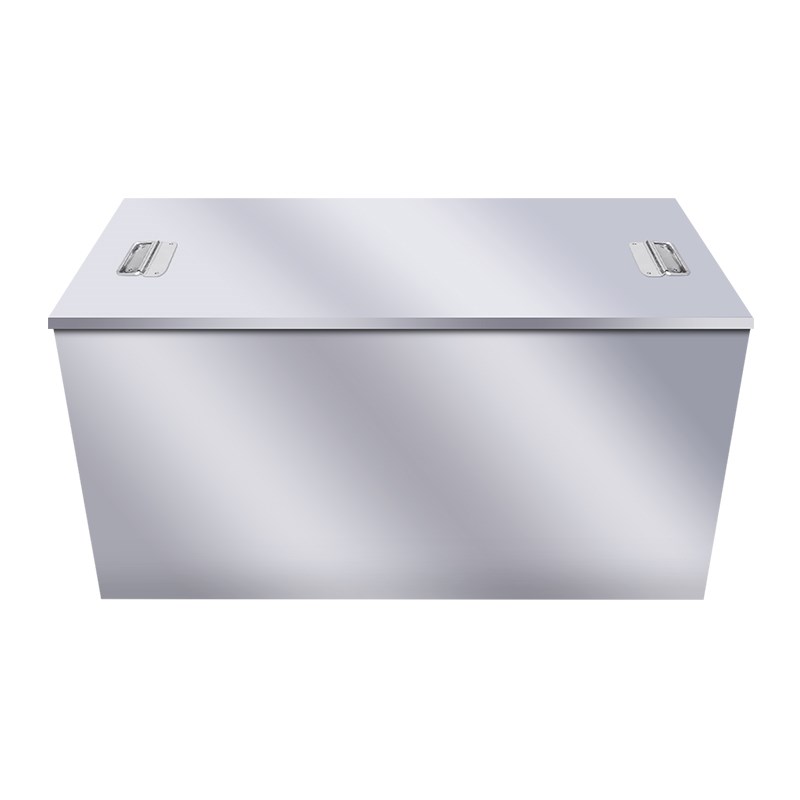 不锈钢水箱蓄水储水池长方形304工业水池水槽储水槽方桶可定制