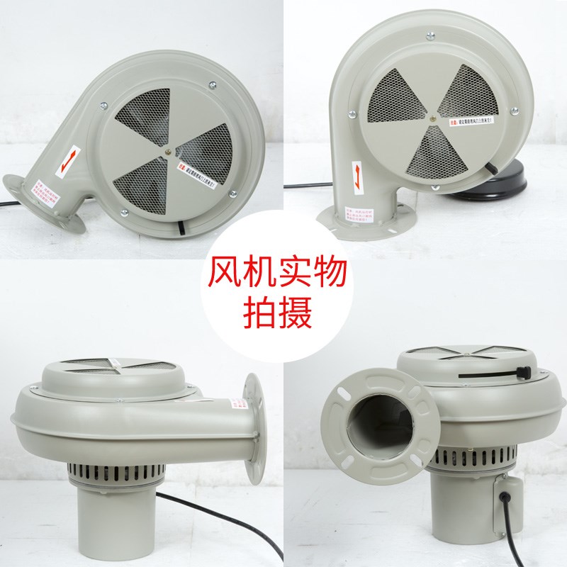 注塑机配件干燥机风机PF-50/100BT NX-25AT 塑料烘料桶风扇马达