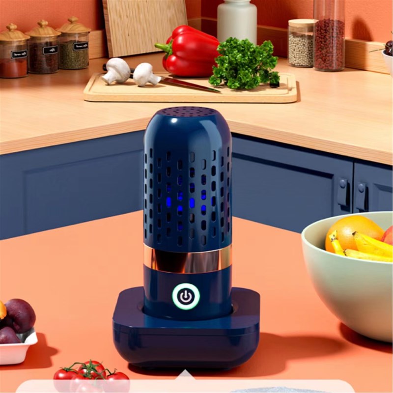 德国超声波果蔬清洗机家用水果蔬菜净化器食材杀菌机消毒清洗机器