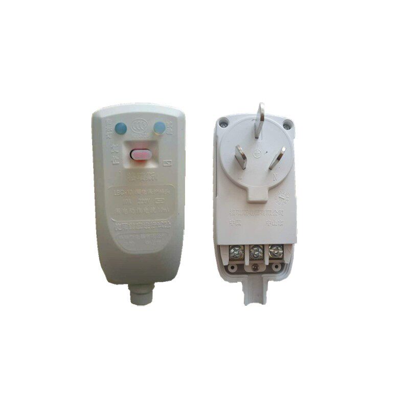 电热水器漏电保护器插头10A16A新款家用电器空调带线开关配件通用