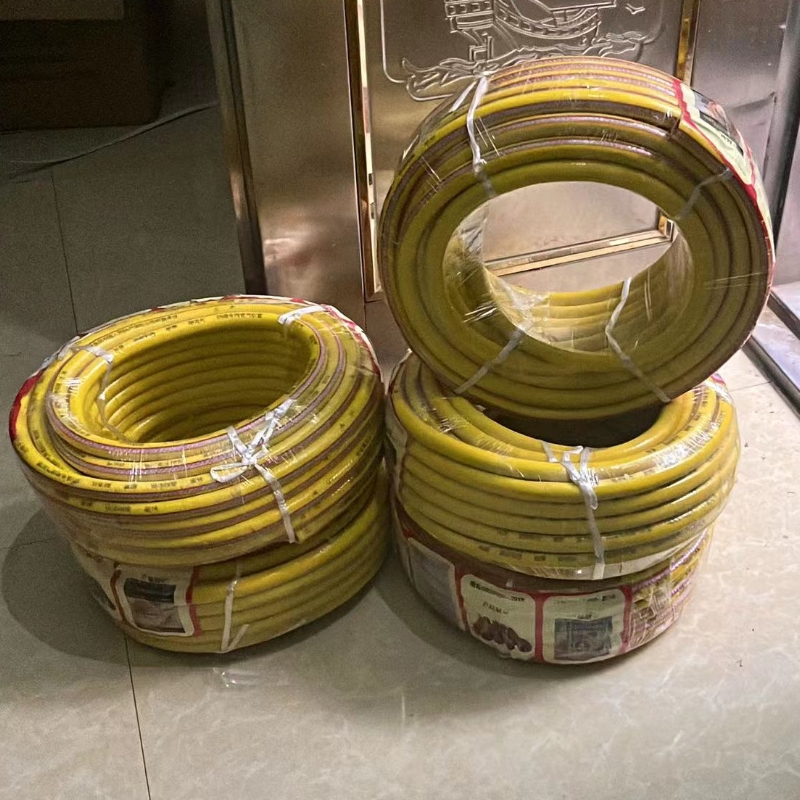 家用瓦斯管燃气管液化气防爆加厚管