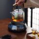 品陶堂静音电陶炉莺歌茶炉烧水茶炉玻璃壶专用电陶炉无辐射煮茶炉