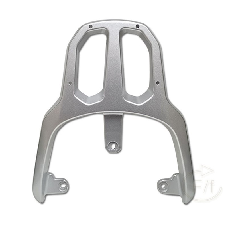 可用于DE8雅迪电动车DE32.0后货尾箱载物国标车铝合金加长后尾架