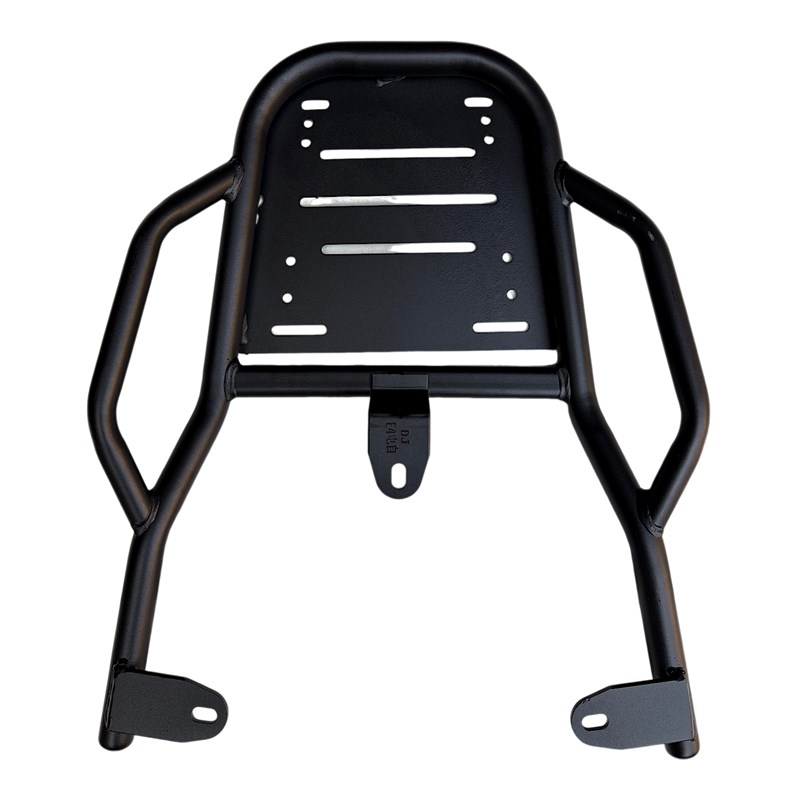 绿源S85电动车铁尾架尾箱后支架外卖箱货架后备箱载物架后衣架